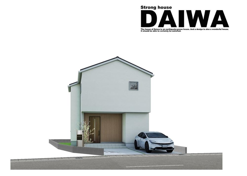 【 DAIWA CITY 】ダイワシティ大久保町大窪モデルハウス　限定１棟