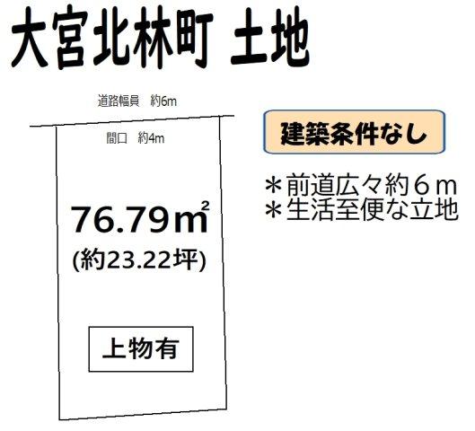 大宮北林町 2480万円