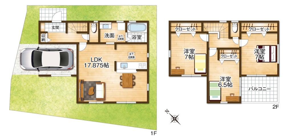 百舌鳥赤畑町５（百舌鳥駅） 4180万円