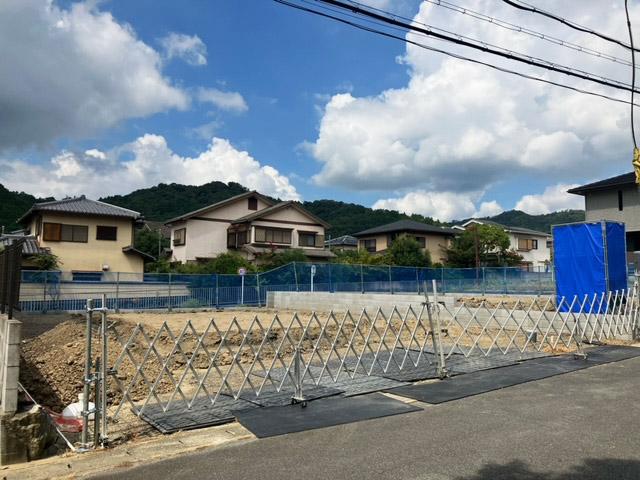 大枝北沓掛町２ 5498万円