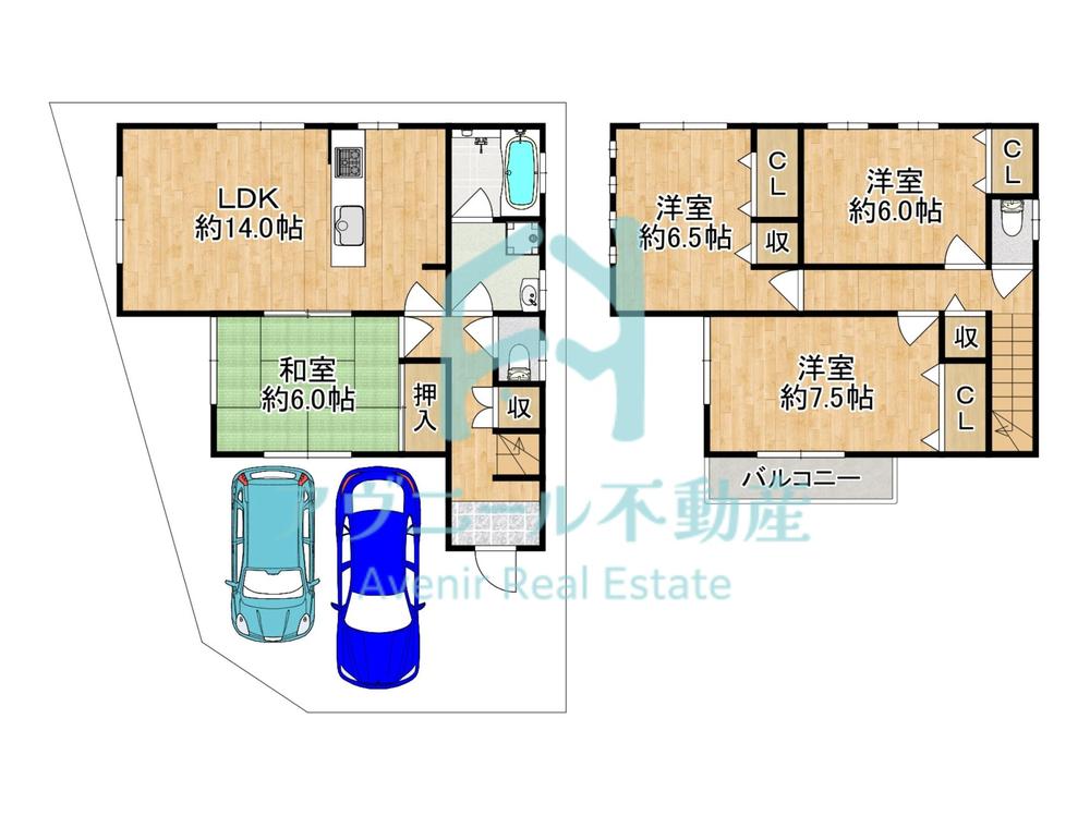 SUUMO】岸和田2（四条畷駅） 2780万円 | 中古住宅・中古