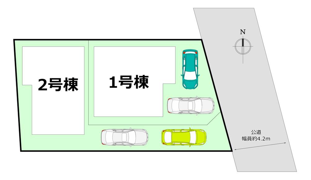 南恵我之荘３（恵我ノ荘駅） 2890万円～3190万円