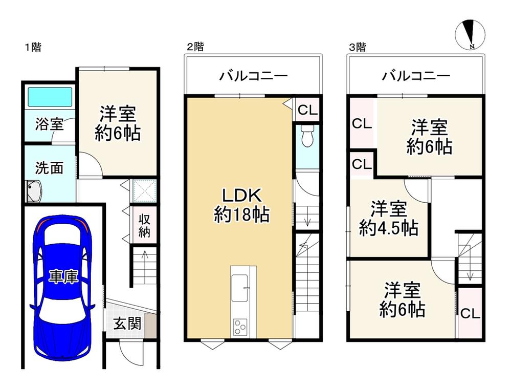 服部川２（服部川駅） 2980万円