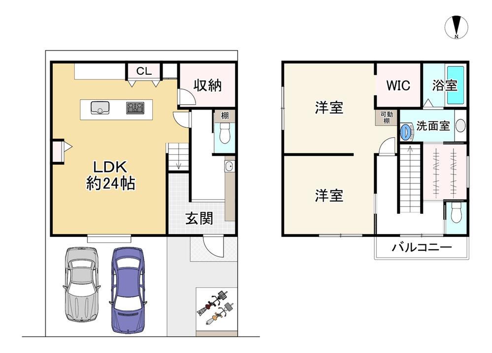 藤阪東町４（藤阪駅） 4080万円