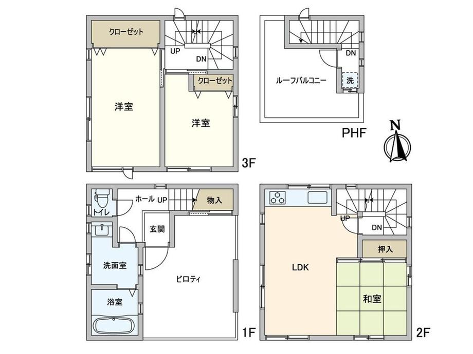 越水町（夙川駅） 3500万円