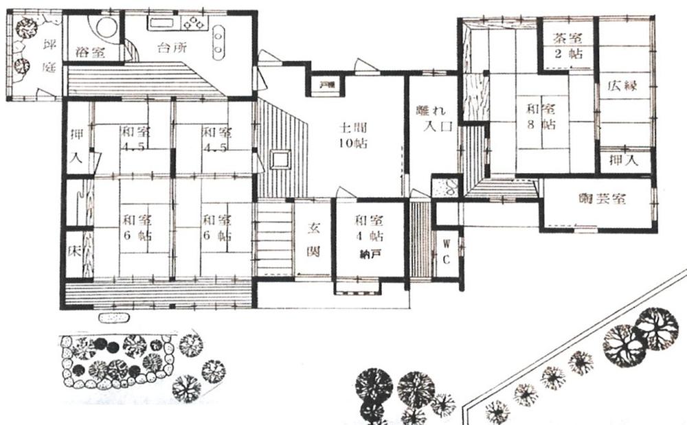 山崎町東下野 1500万円