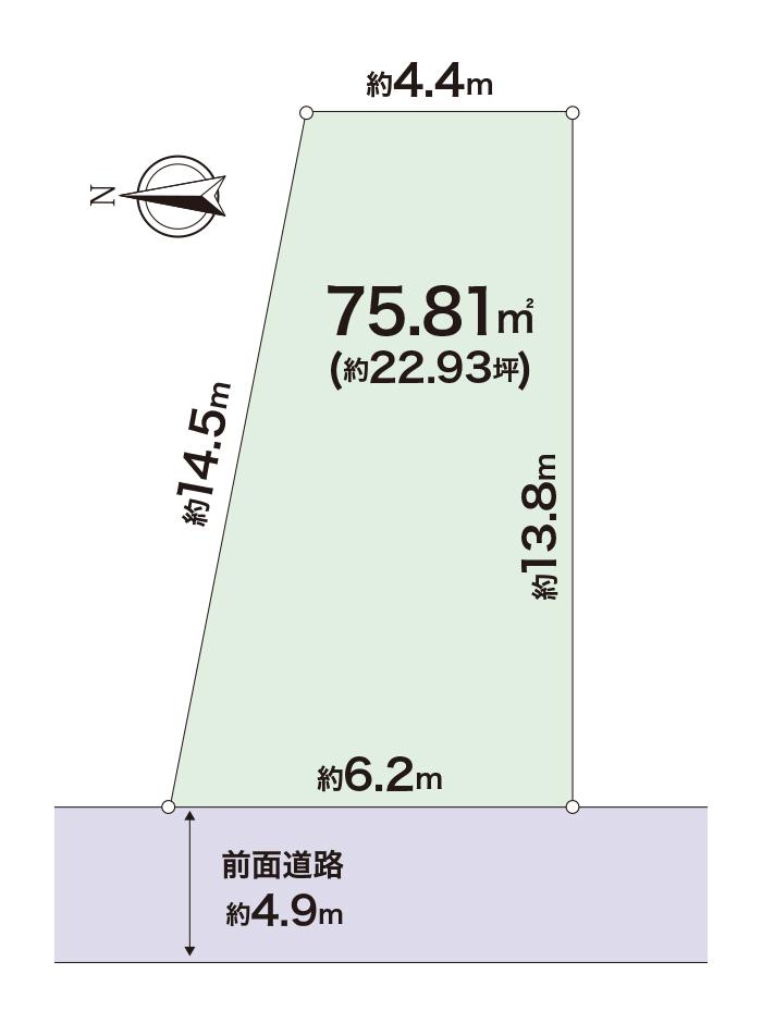 【SENSE】豊中市蛍池中町1丁目Ⅰ