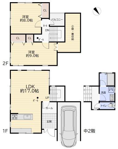 千種２（小林駅） 2790万円