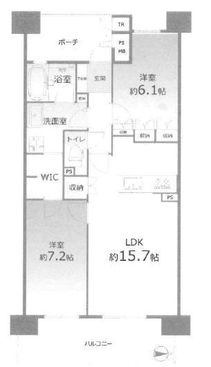 ライオンズマンション鴻池新田