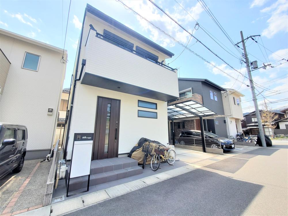 SUUMO】勧修寺東栗栖野町（椥辻駅） 3480万円 | 中古住宅・中古