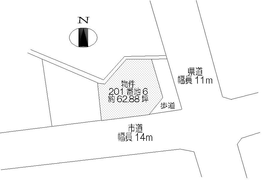 神明町（小野駅） 1980万円
