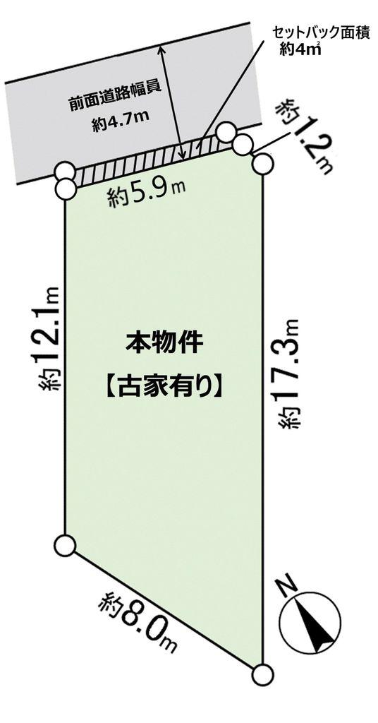 南口２（宝塚南口駅） 4280万円