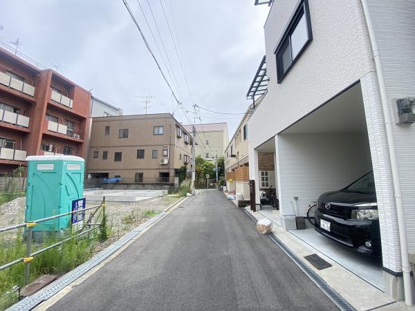 勝山北１（桃谷駅） 2580万円