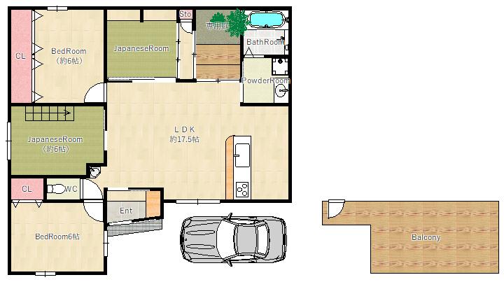 生野東４（寺田町駅） 3680万円