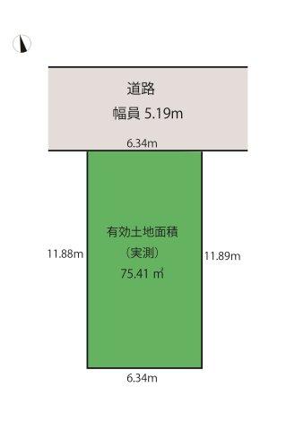 武庫町２（武庫之荘駅） 2480万円