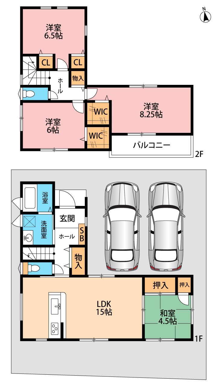 FIRST TOWN　八幡市川口東扇　第１期　限定１邸