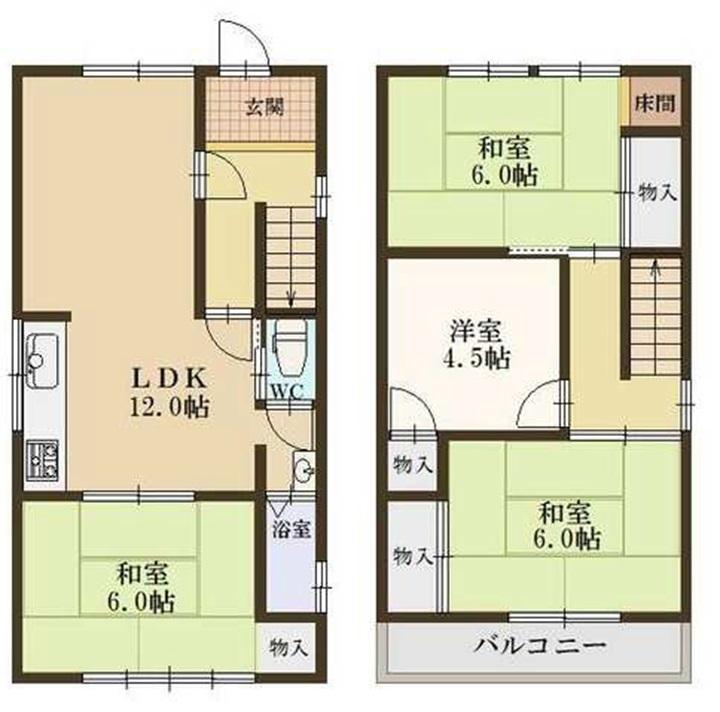 東垂水２（東垂水駅） 499万円