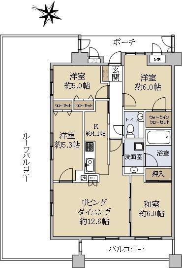 キングマンションシーブリッサ此花ウエストウイング