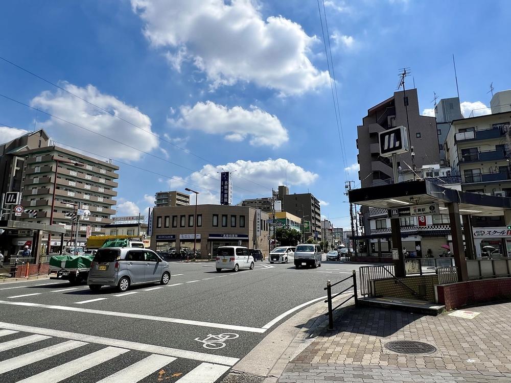 （仮称）JR×OsakaMetro×近鉄“3WAYアクセス”大阪市内・2階建てタウンPJ