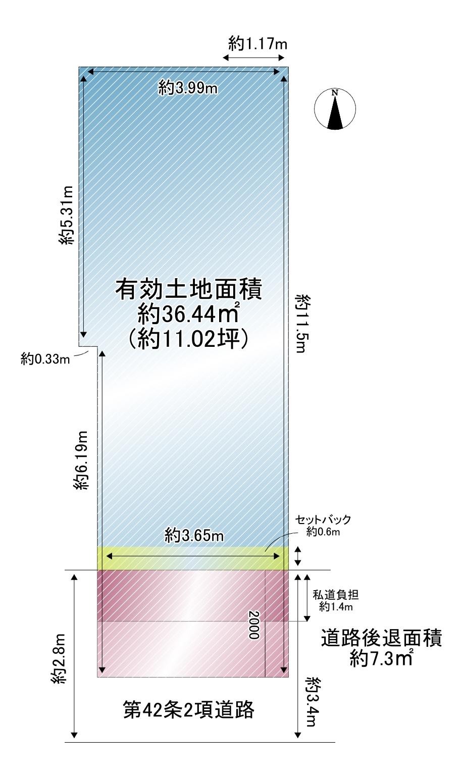 田島２（北巽駅） 660万円