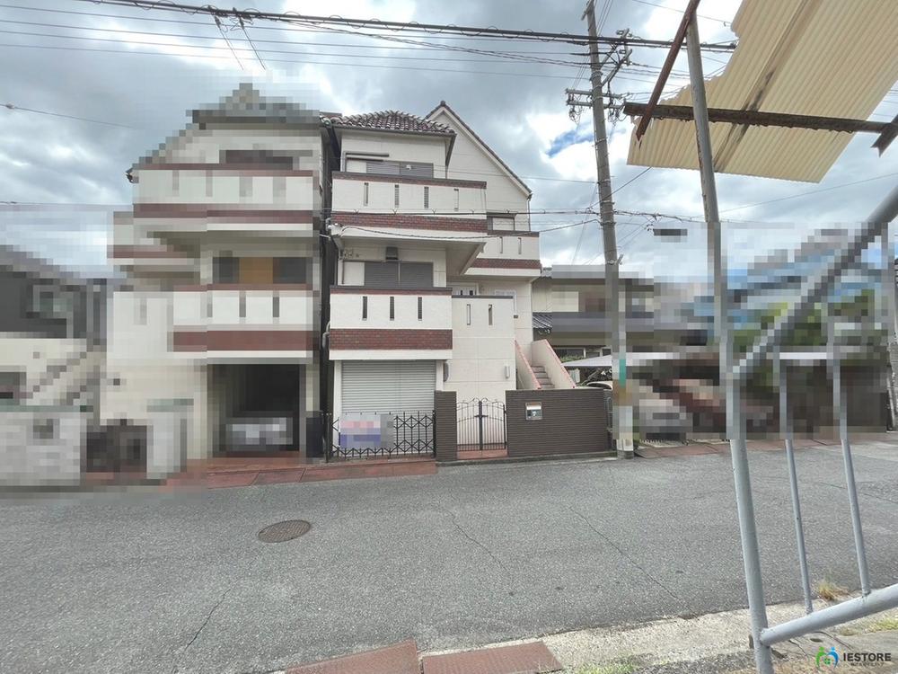 東雲町東３丁　中古一戸建