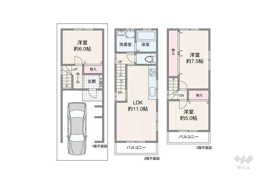 中浜１（緑橋駅） 3780万円