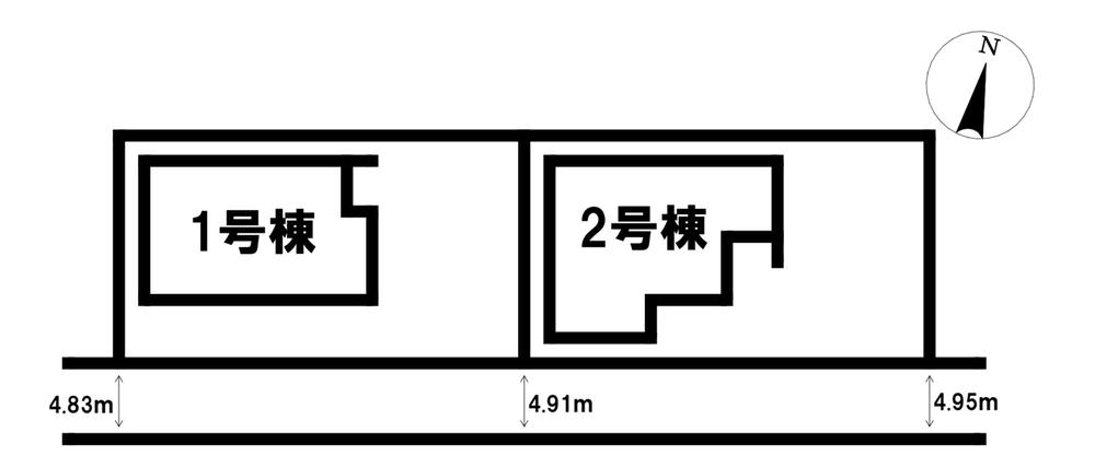平方町（長浜駅） 1990万円