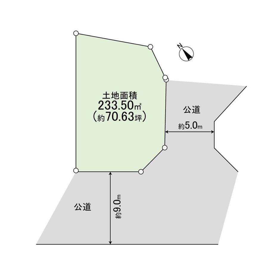 山手台東４ 4580万円