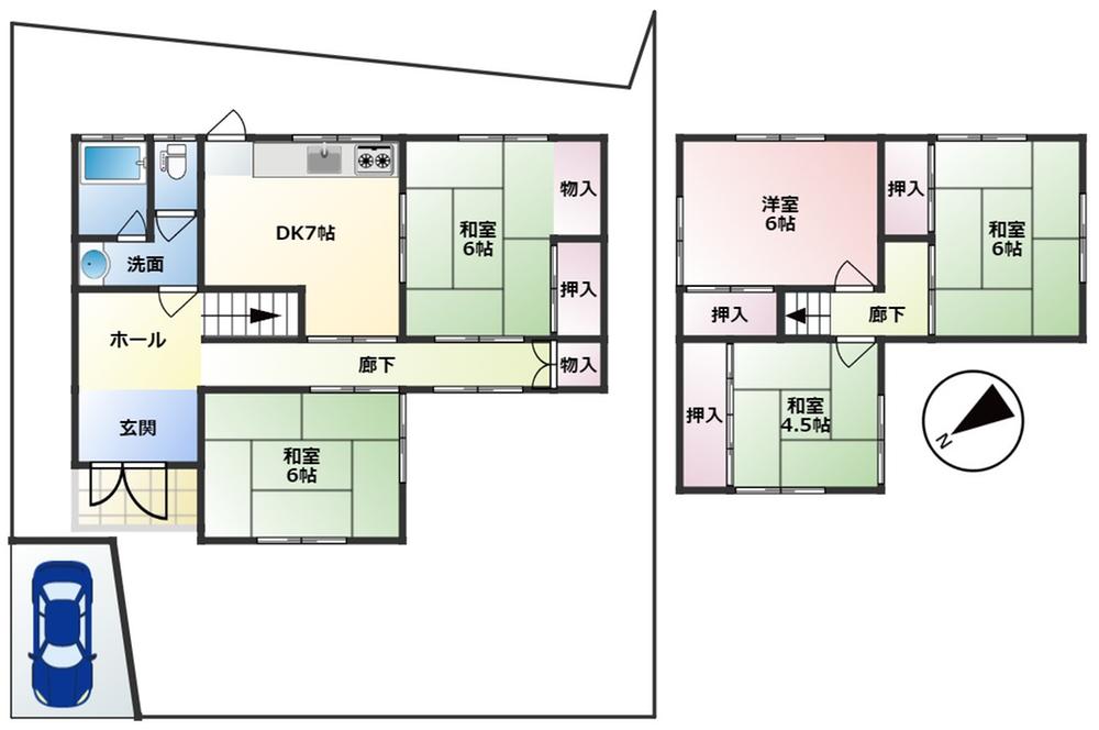 国分１（石山駅） 1480万円