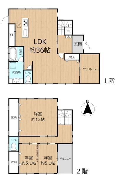 軽井沢町（生駒駅） 3920万円