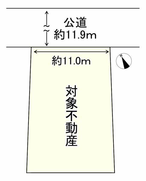 白川台７ 2200万円