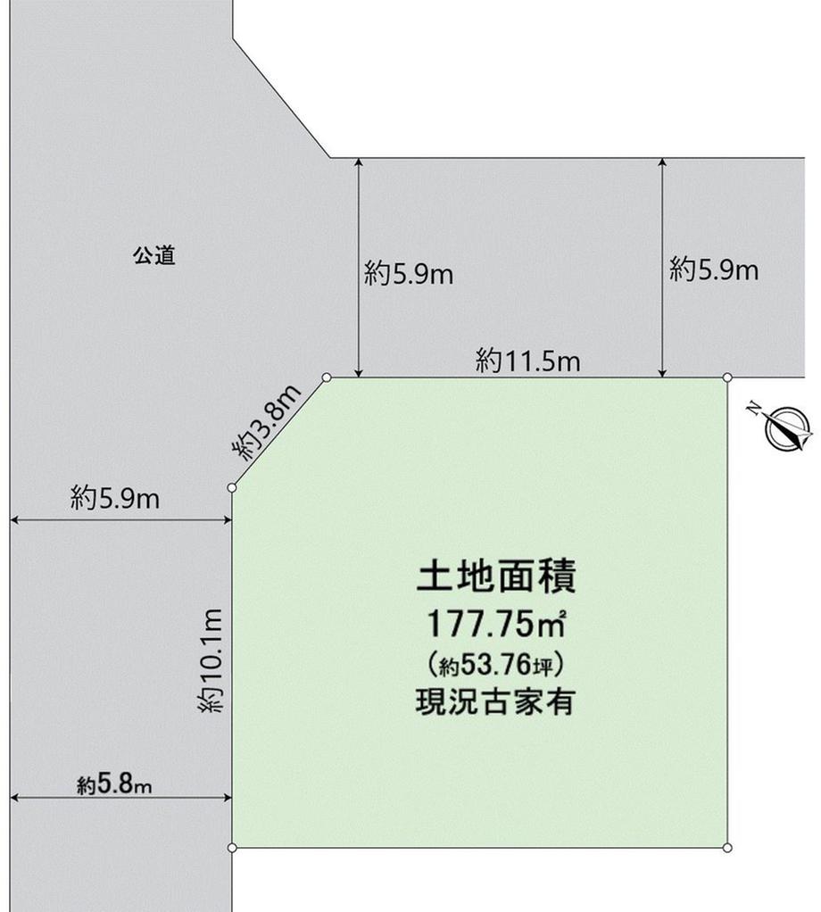 西矢倉３（南草津駅） 2980万円