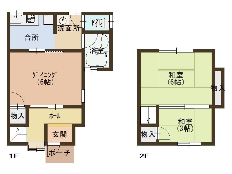 栄町２（富田駅） 450万円