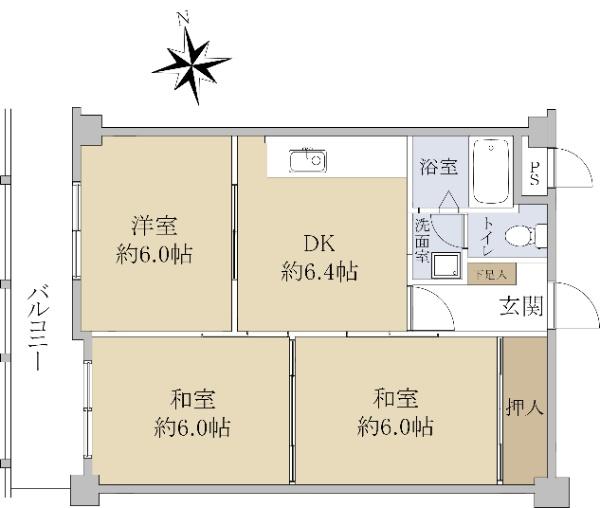 甲南シティハイム兵庫