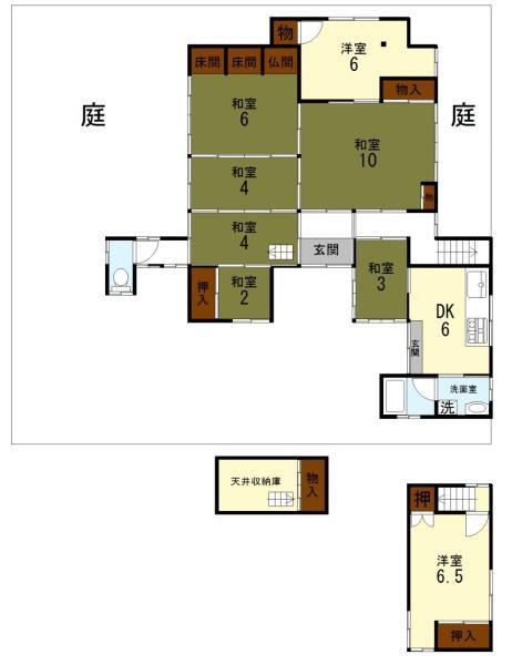 中川北山町 680万円