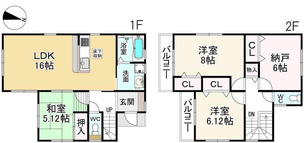 目安４（法隆寺駅） 2280万円