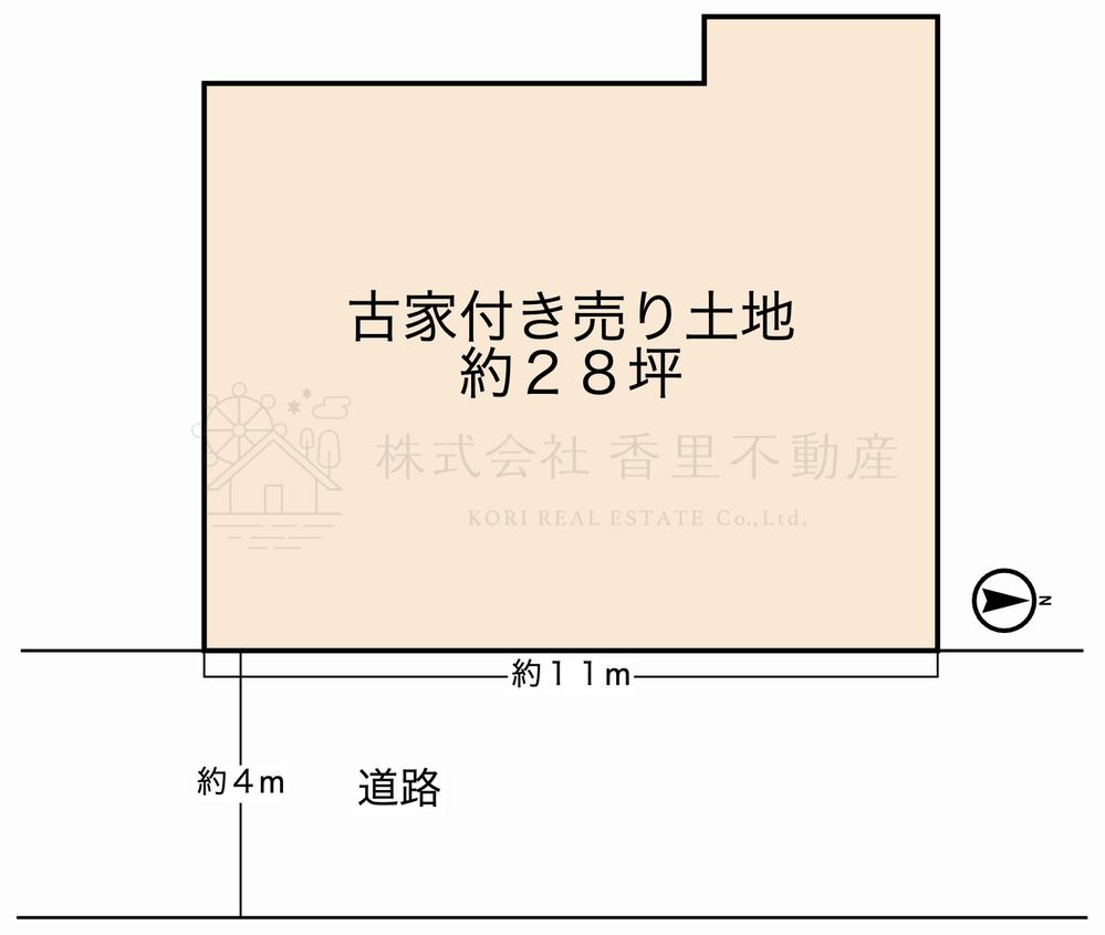 茄子作３（交野市駅） 1380万円