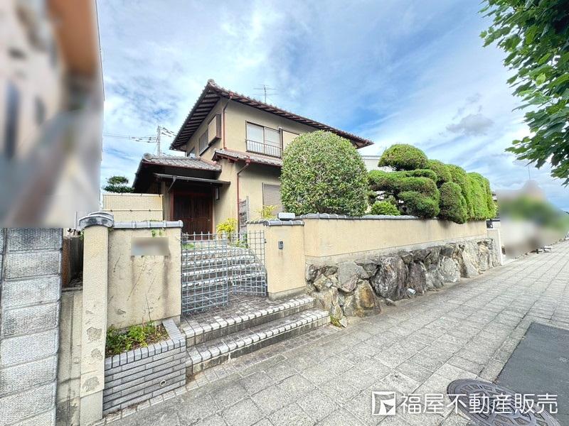 松陽台２（学研北生駒駅） 2480万円