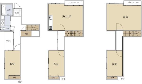 三先２（朝潮橋駅） 3980万円