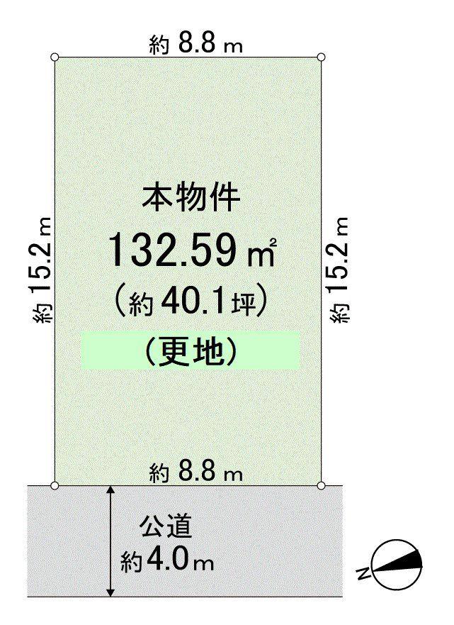 錦ケ丘町（富田林西口駅） 1780万円