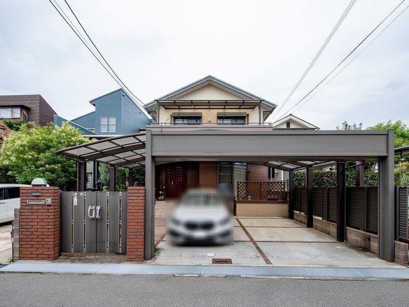 SUUMO】【CASA】 箕面市箕面4丁目 | 中古住宅・中古一戸建て物件情報