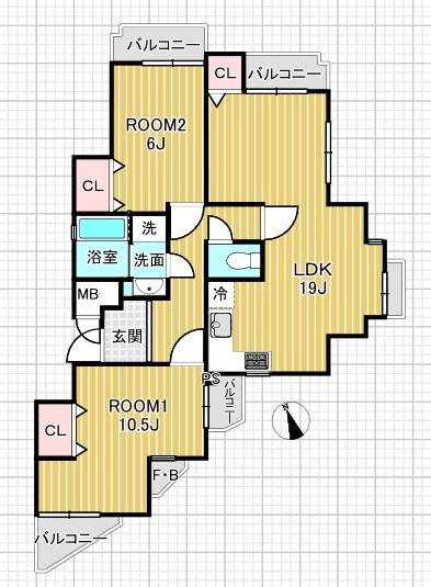 ライオンズマンション須磨離宮