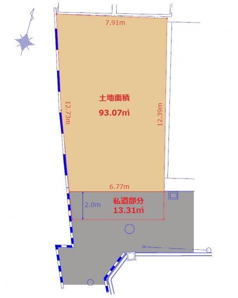 深田町（門真市駅） 2380万円