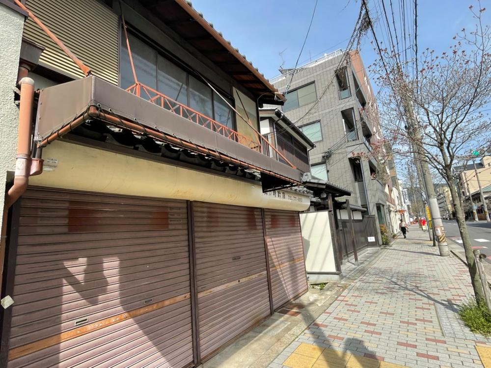 detached 京都府京都市左京区吉永町