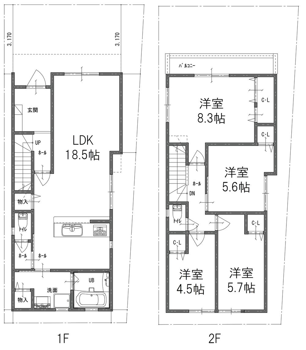 諏訪４（深江橋駅） 5580万円