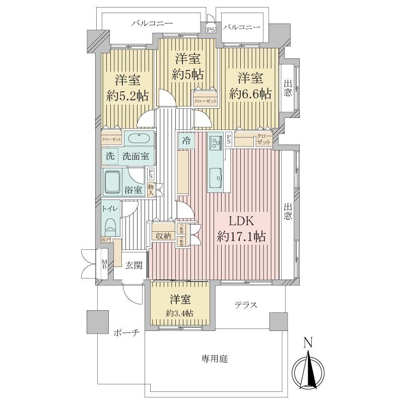 甲南山手ガーデンハウス