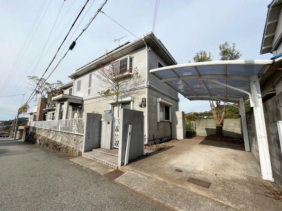 鈴蘭台北町６（鈴蘭台駅） 1990万円