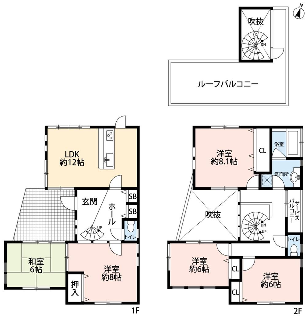 東香里３ 2780万円