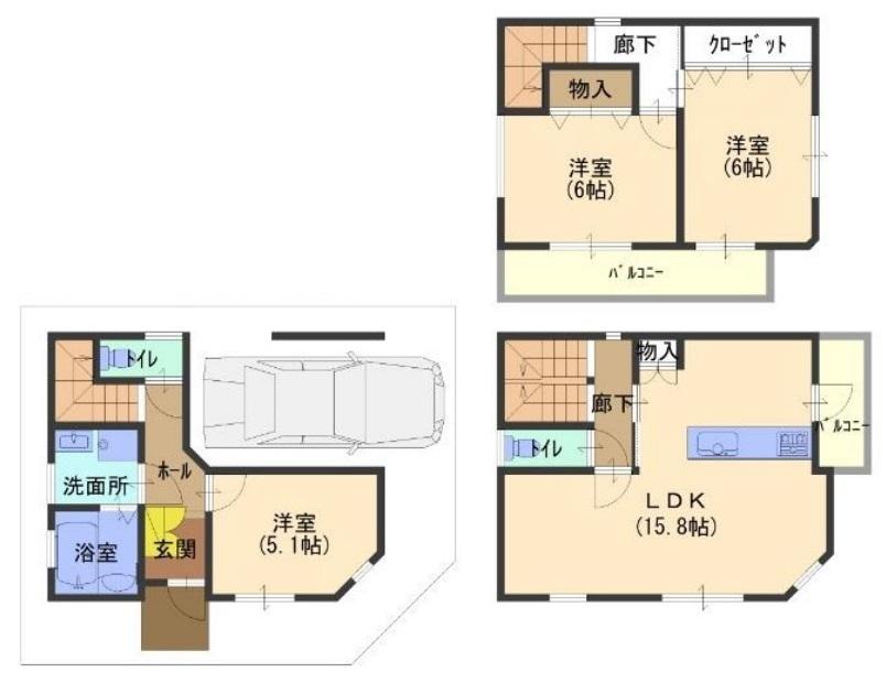 稲津町３（庄内駅） 3580万円