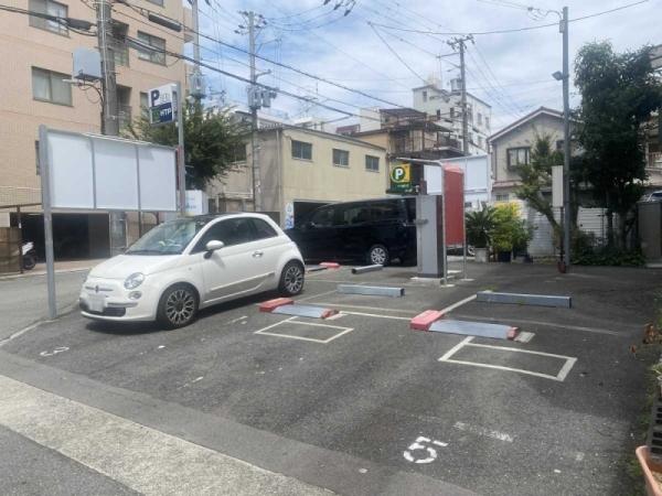 神戸市兵庫区荒田町一丁目　売土地